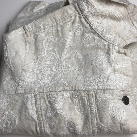 Linen Jacket - Picture 6 of 6